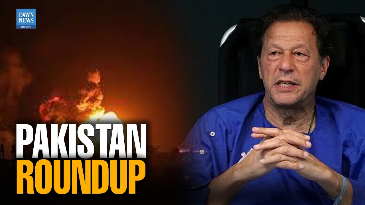Pakistan Roundup: Court Declares Ex-Judge’s Degree Void | Imran’s Medical Update | Senate Briefing