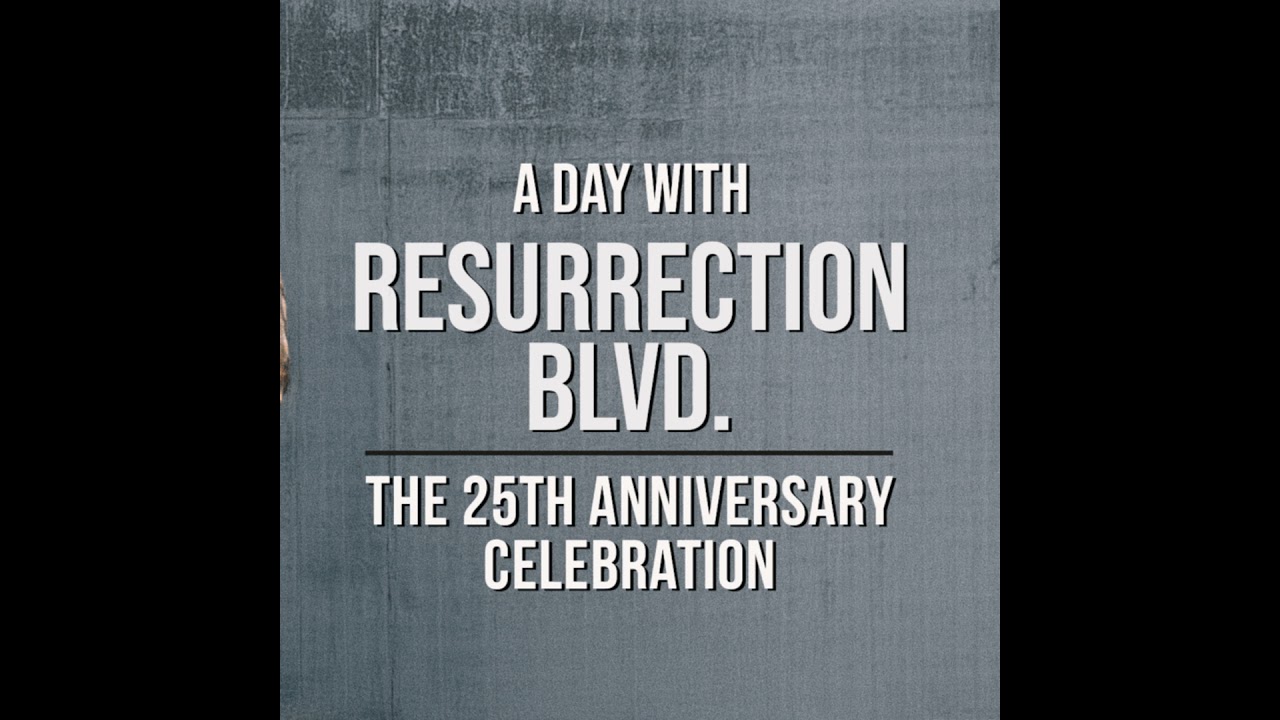 Lou Diamond Phillips and Dennis Leoni on A Day with Resurrection Blvd: The 25th Anniversary Celeb...