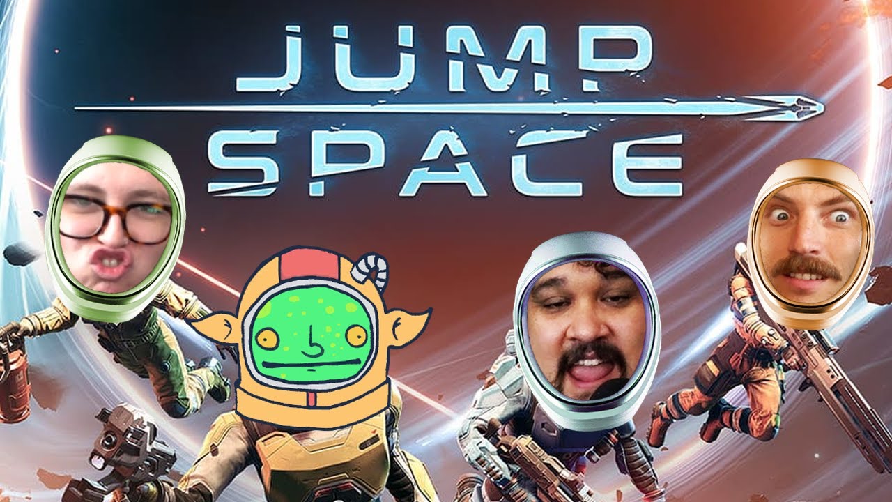 ASTROGOBLIN LIVE - Jump Space