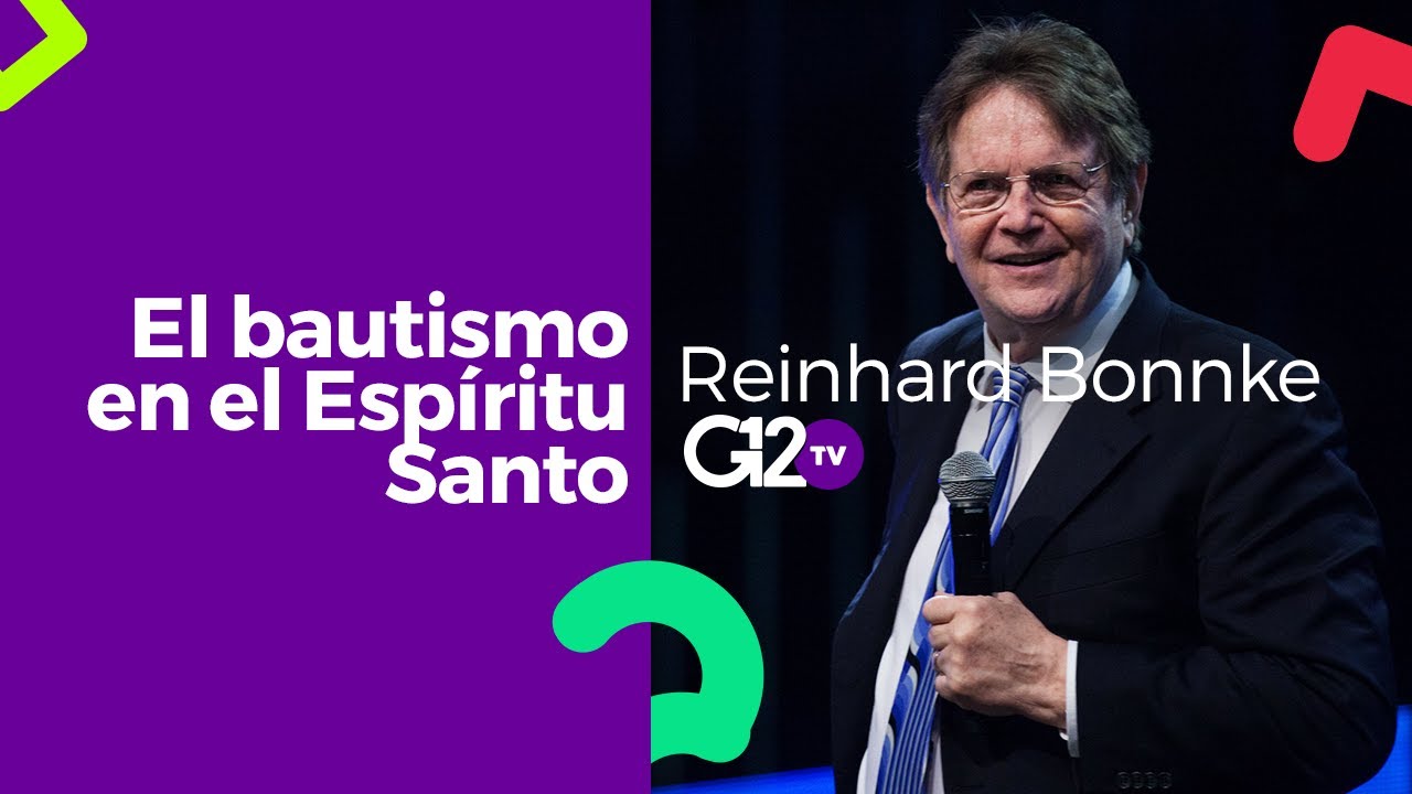El Bautismo En El Espíritu Santo - Reinhard Bonnke (VÍDEO COMPLETO)