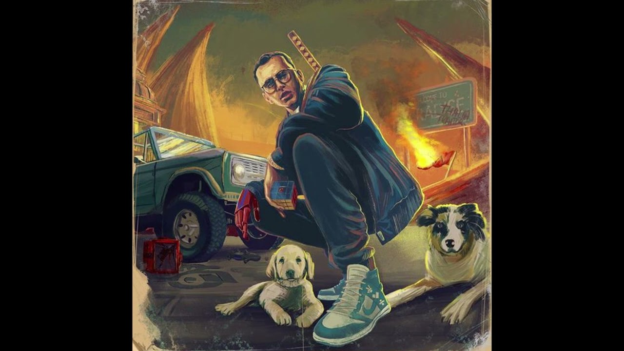 [FREE] Logic x Tommy Richman Type Beat 2024 | Try It Out
