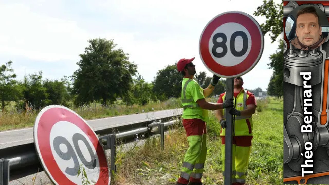 Nouvelle Réglementation DGT : Impact sur la Vitesse Maximale en Ville