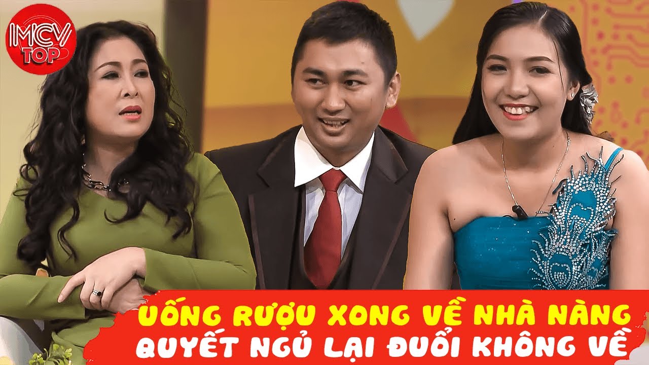 Cạnh Tranh Với Đối Thủ Kịch Liệt Để Đến Được Với Nàng Hát Karaoke Xong Về Nhà Nàng Ngủ | Vợ Chồng