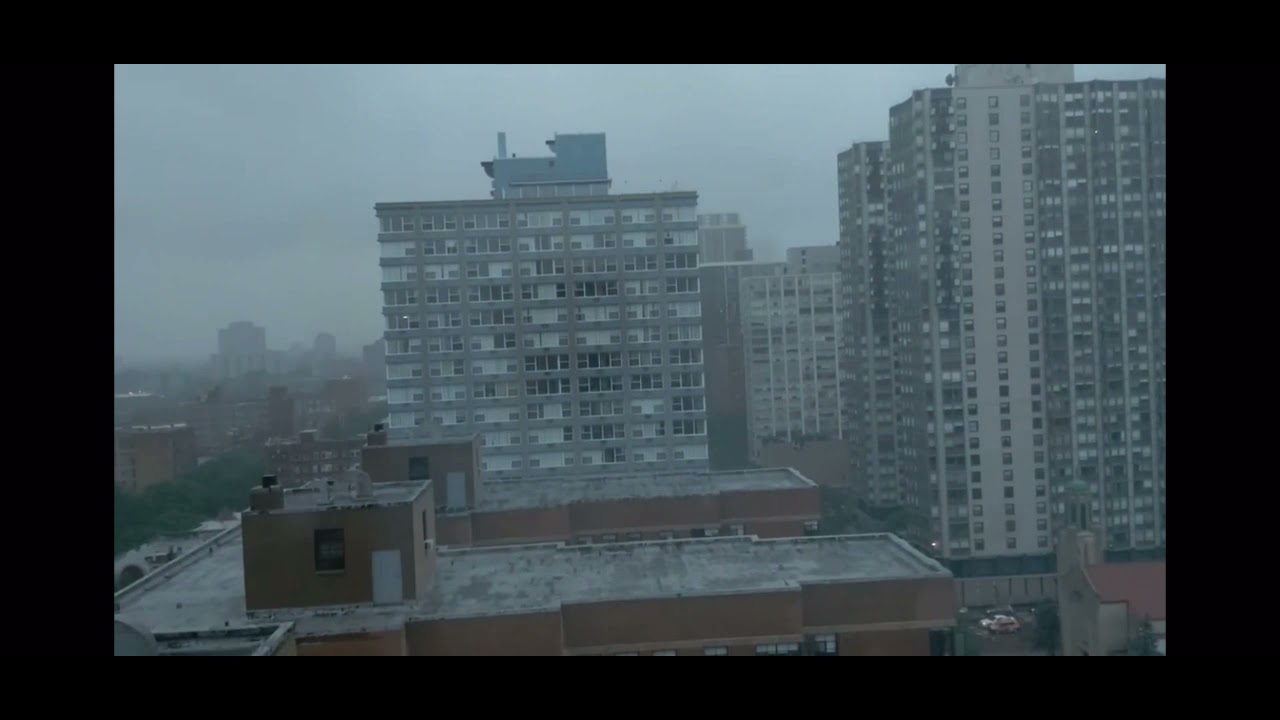 Chicago tornado sirens compilation