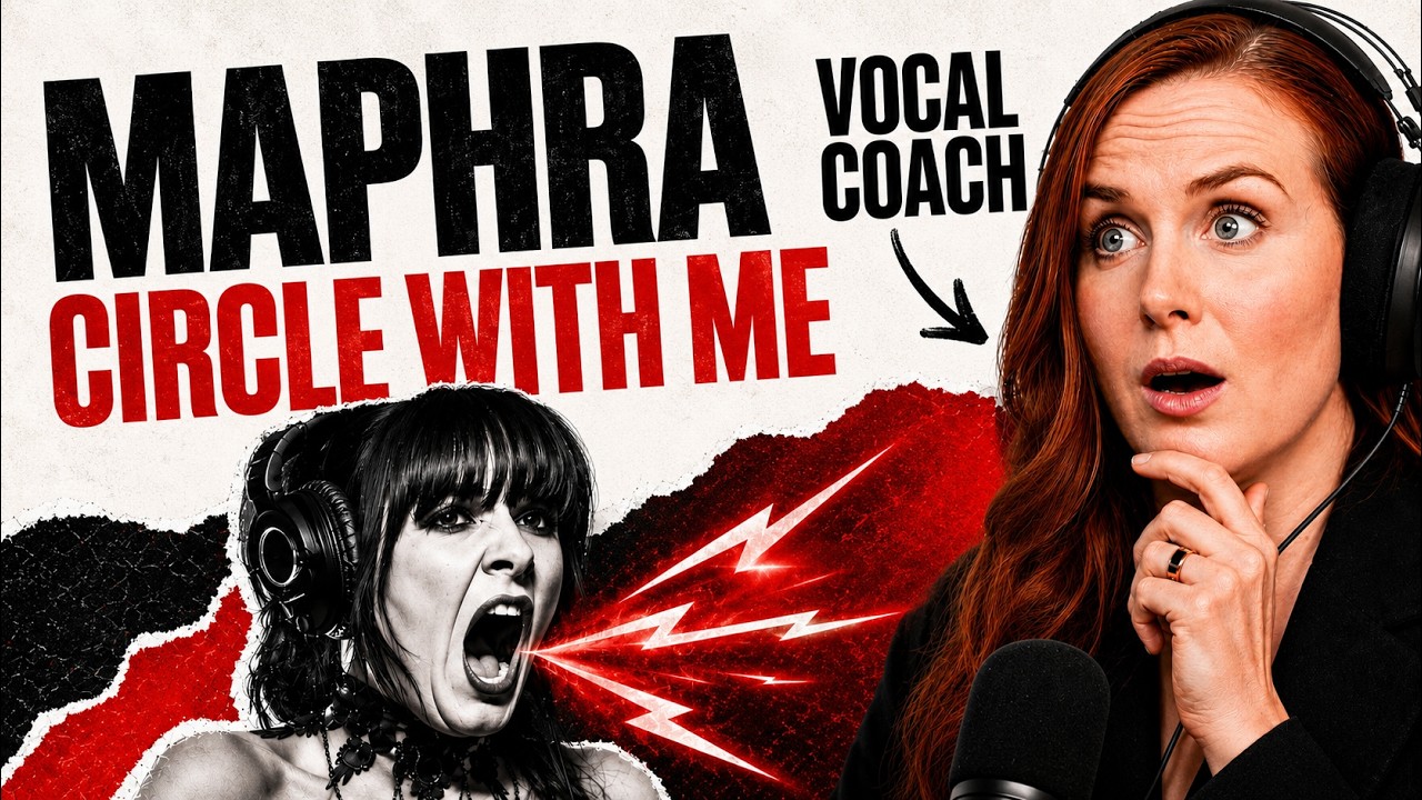 Vocal Coach: I Had To Listen To More MAPHRA&hellip;
