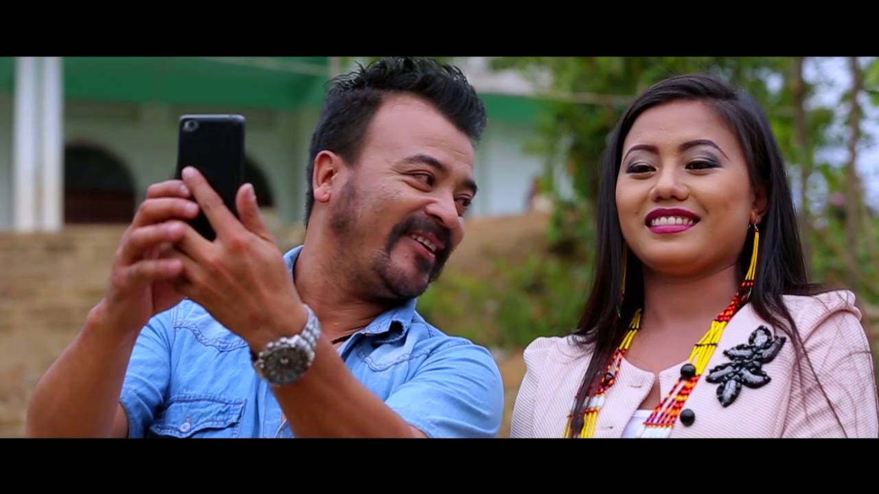 Maring album : Kheenserrou starring Ratan Lai