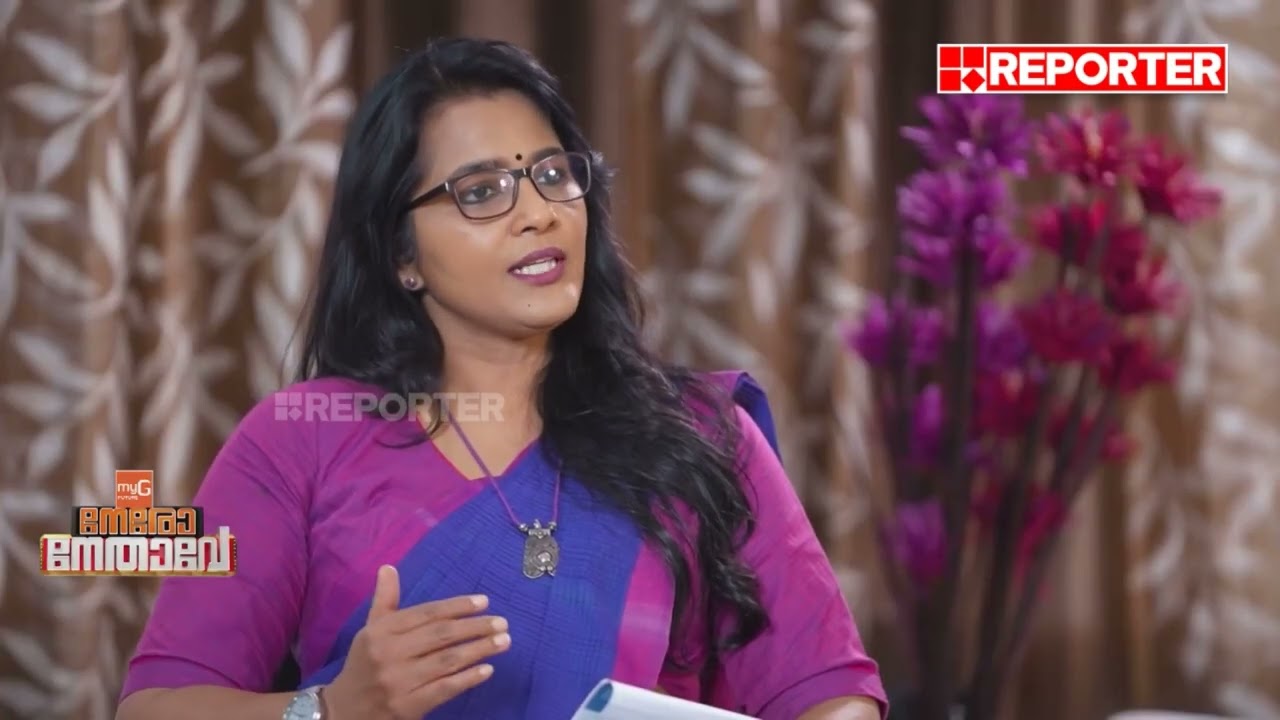 'ആ സംവാദത്തിന് ഞാന്&zwj; പോയാല്&zwj; മാറി നില്&zwj;ക്കും, രാഷ്ട്രീയ വ്യക്തിത്വം വേണം, അടിമത്തം പാടില്ല'