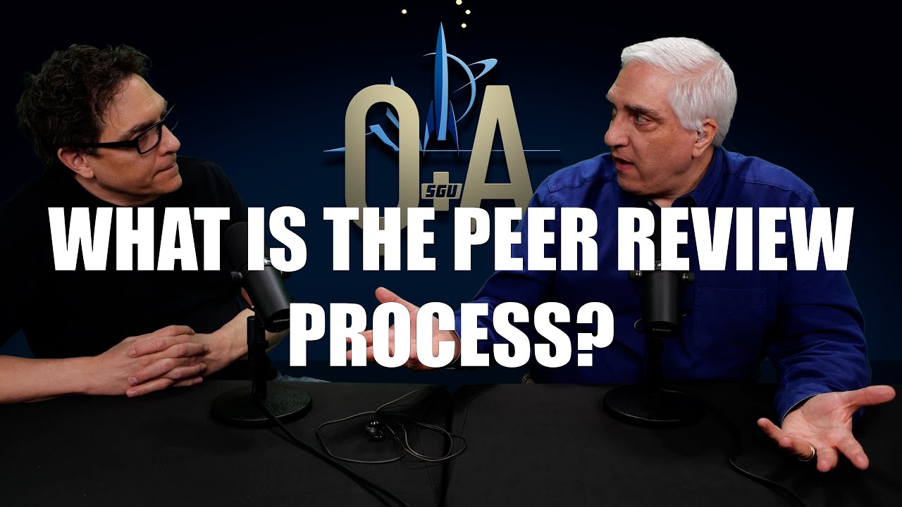 All You Need To Know About The Peer Review Process