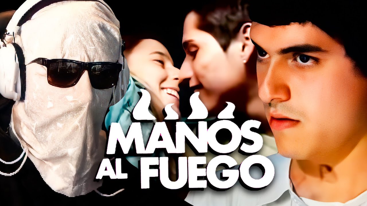 LA QUE SUFRE SOY YO -MANOS AL FUEGO 🔥