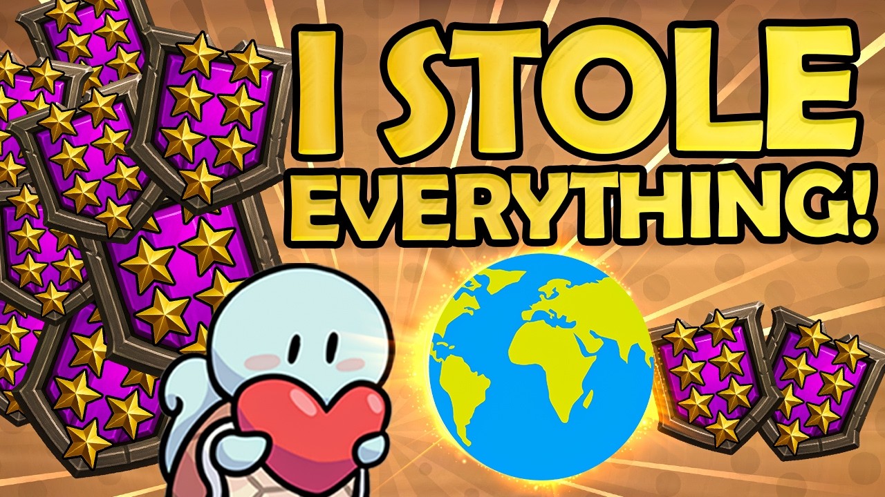 I Held ALL The 7 Drops! | Hearthstone Battlegrounds