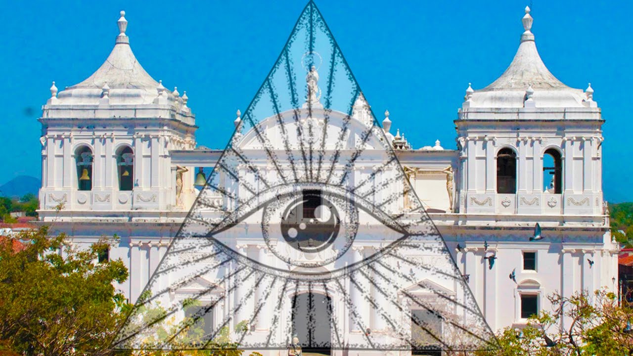 EL MISTERIO DE LA CATEDRAL DE LEÓN | Mitos y Leyendas de Nicaragua