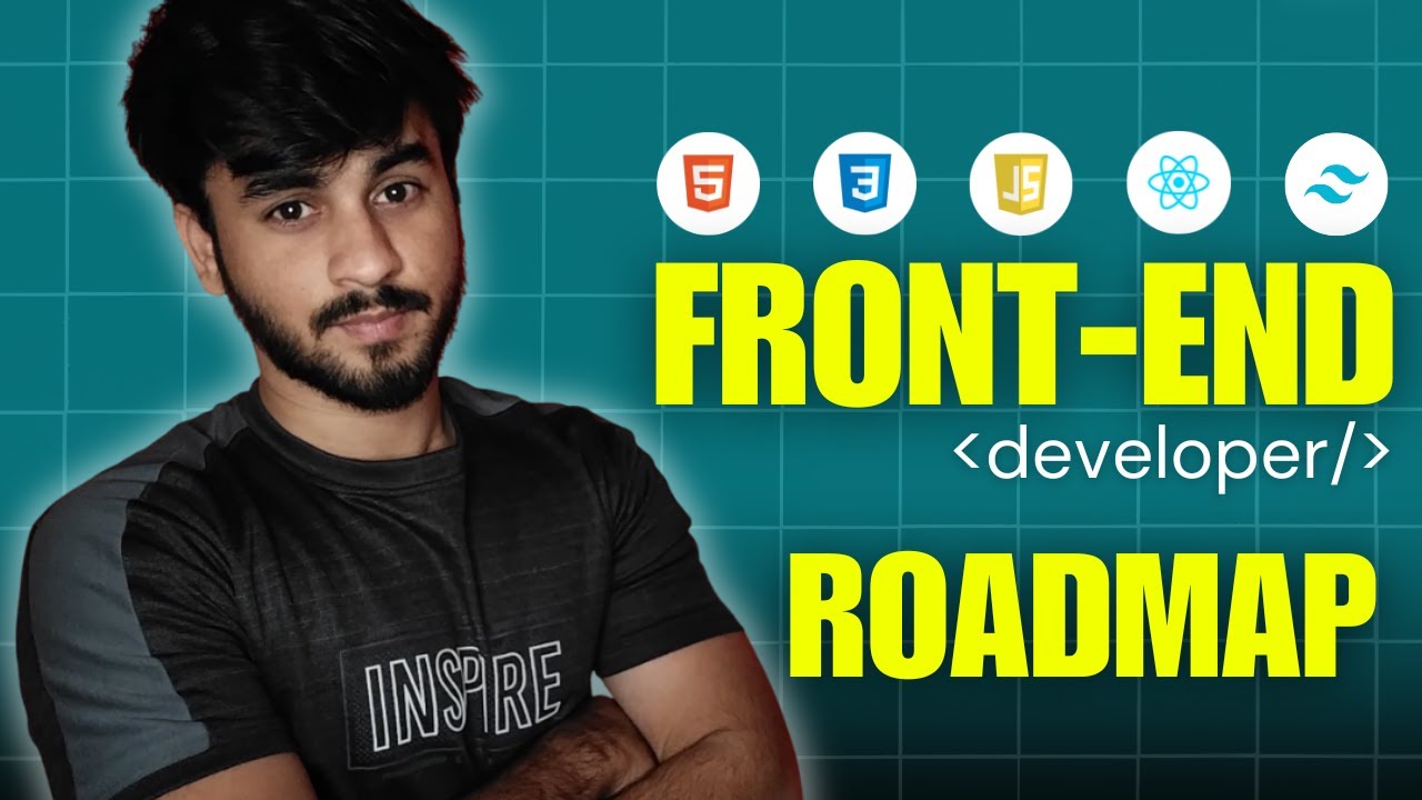 Fastest Way to Become a Frontend Developer in 2025 (6-Month Roadmap) 🚀