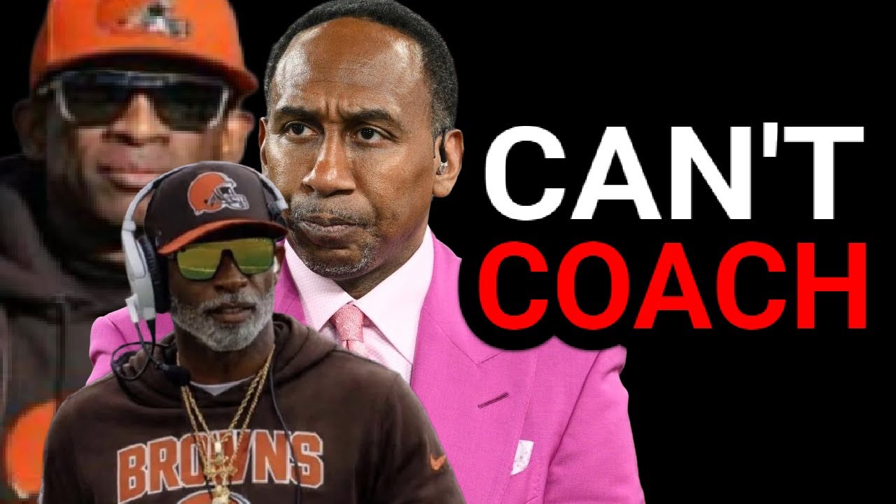 Деон Сандерс в «Кливленд Браунс»? Стивен А. Смит считает, что это будет катастрофой.