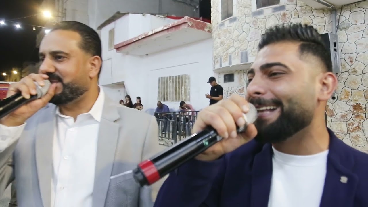 عريسنا محمد حجازي الفنانين تركي الدرابسة واسمر رمضان القمه للصوتيات ابونادر حجازي زينه للتصوير