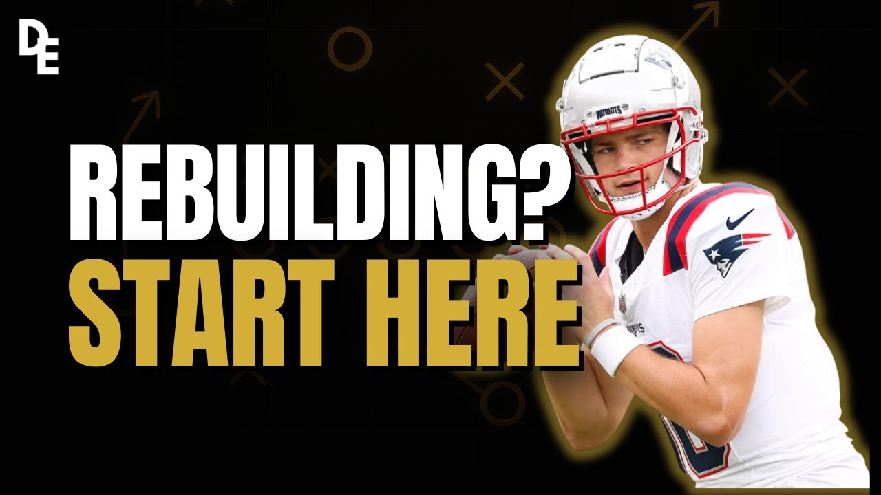 How to Rebuild Your Dynasty Team FAST (Step-By-Step Guide)