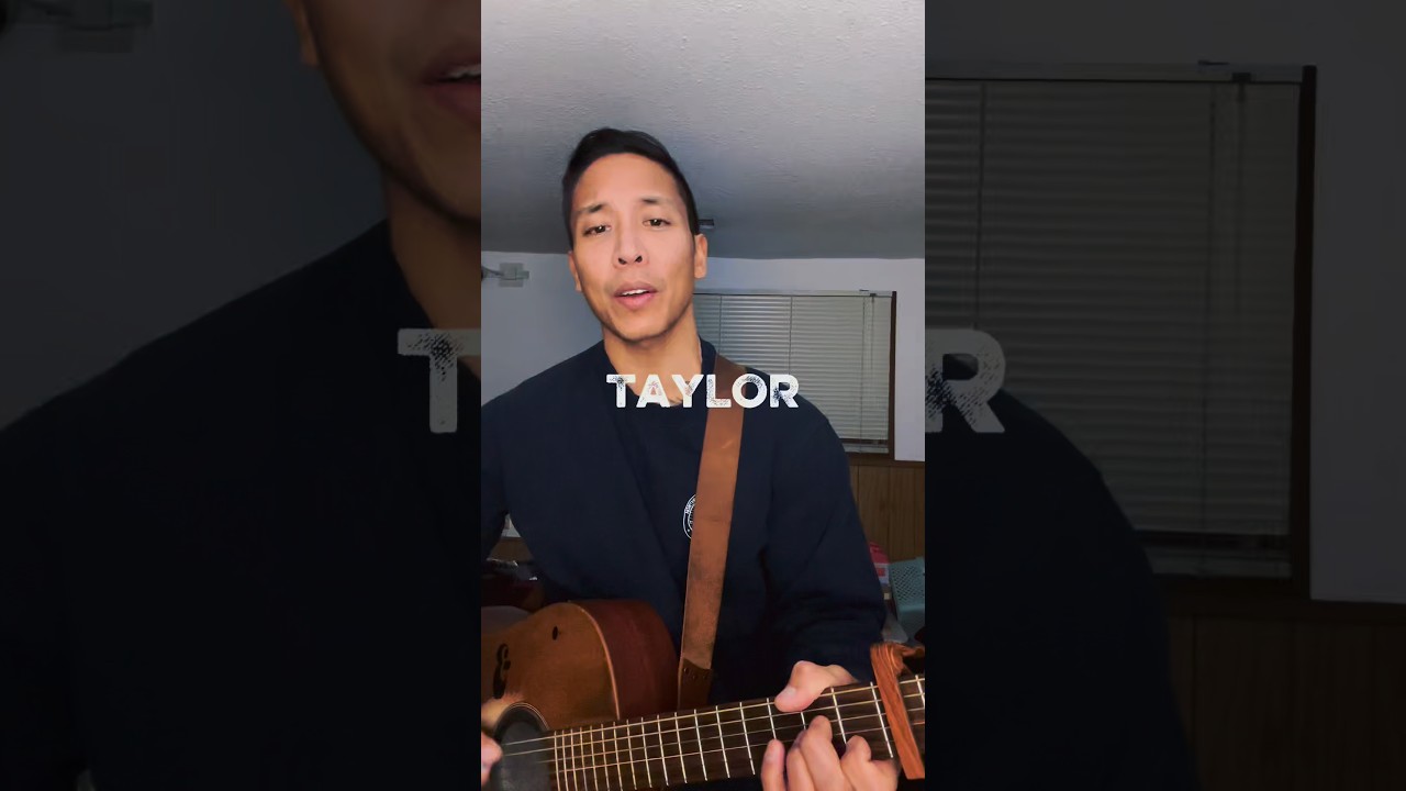 Not my best cover but I like the song
