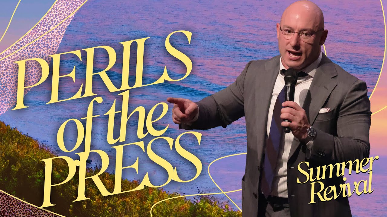Perils of The Press | Travis Houston