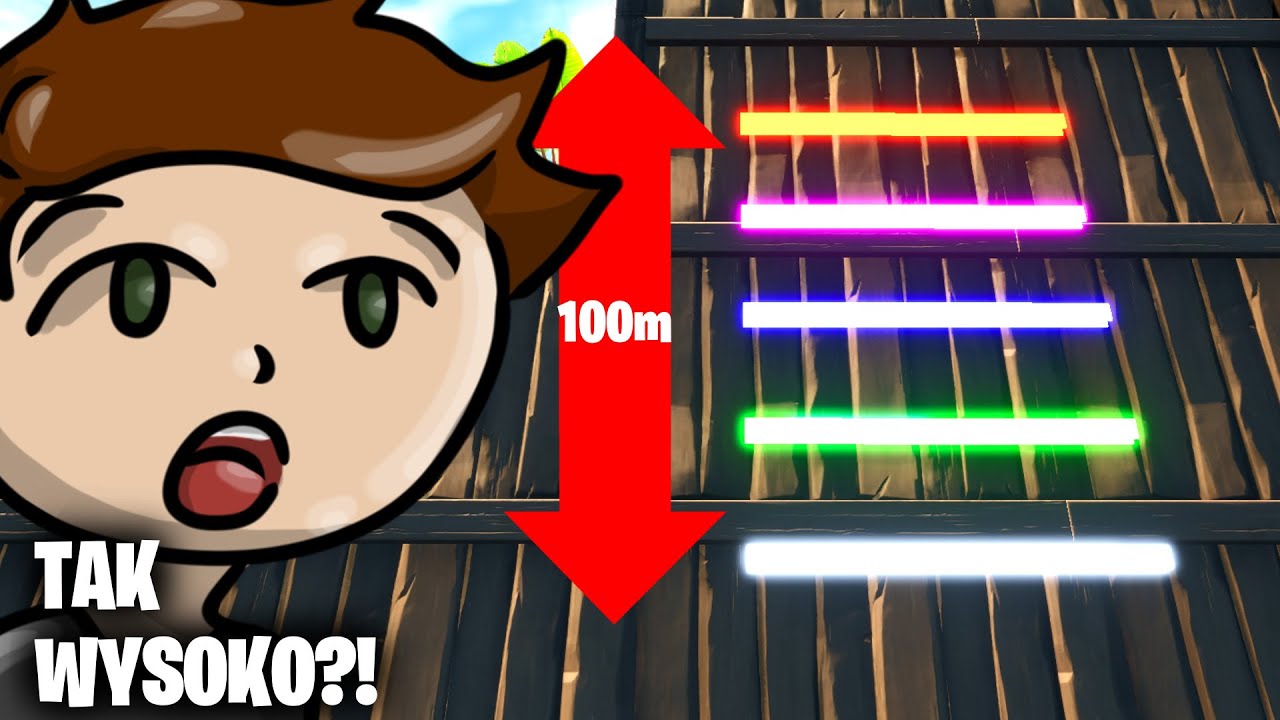 WIELKIE ZAWODY O NOWY LOOT w Fortnite! (Tryb Kreatywny - Mano i Gabi i Paprycjusz)