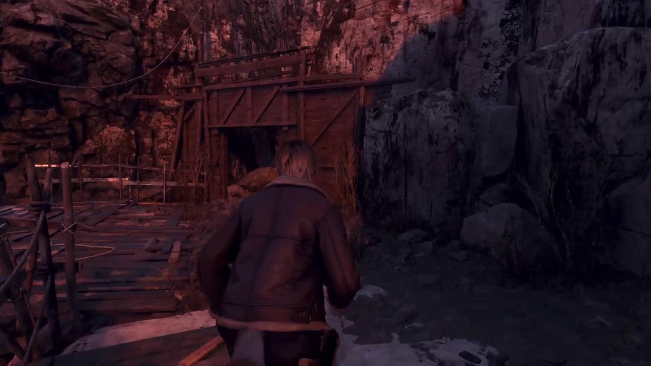 Resident evil 4 remake em busca da platina #12