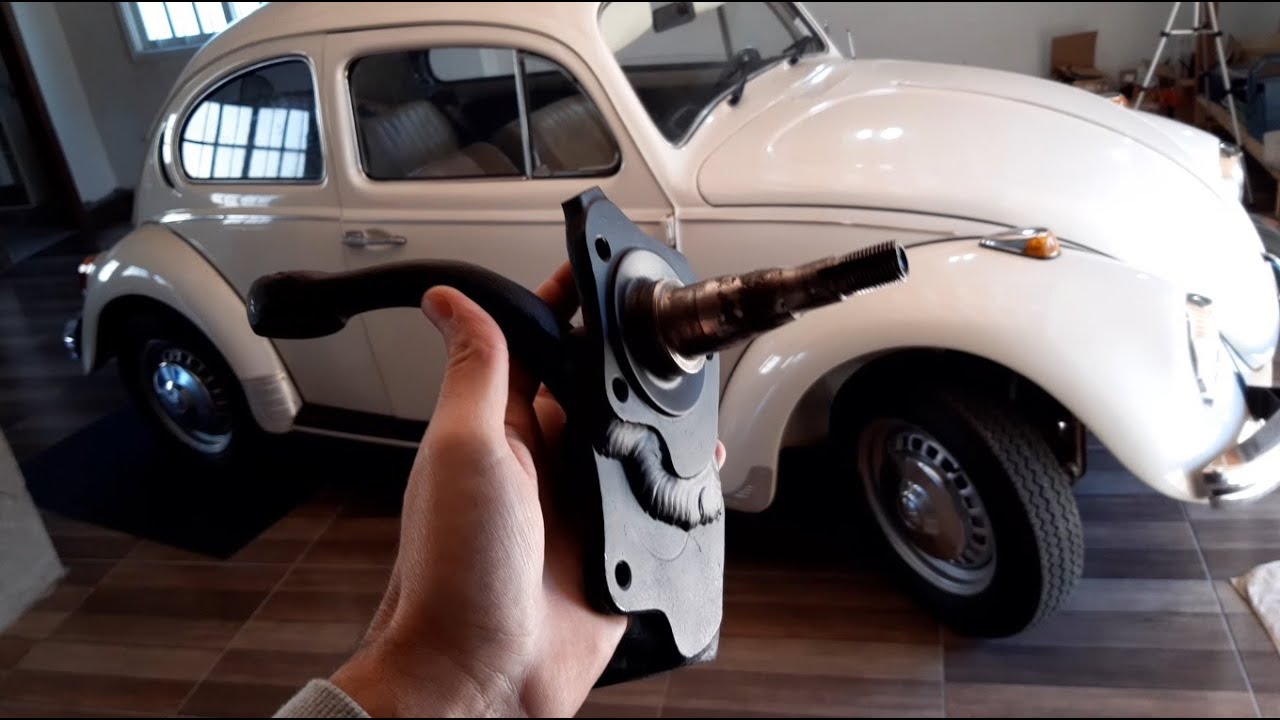 Baixar o FUSCA com MANGAS DESLOCADAS, como funciona?