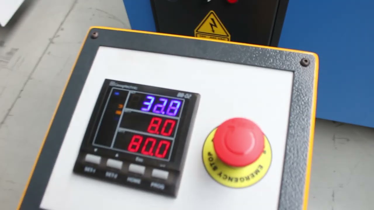 A+B FASTECH FP 20 neue Biegemaschine Horizontal
