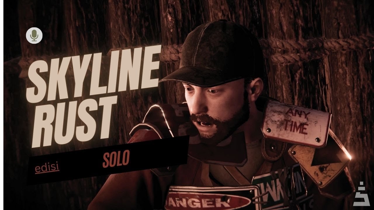 kita habisin waktunya YGY day4 - Rust Indonesia