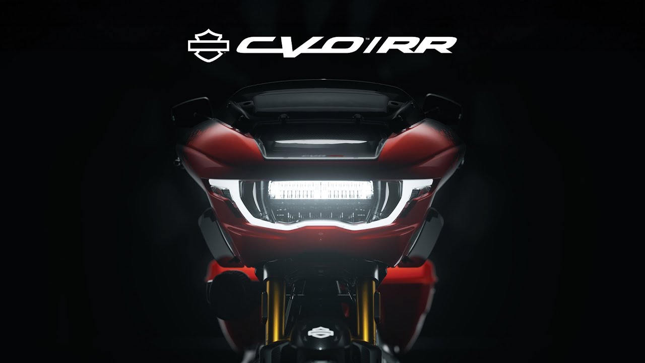 2025 CVO Road Glide RR | Harley-Davidson