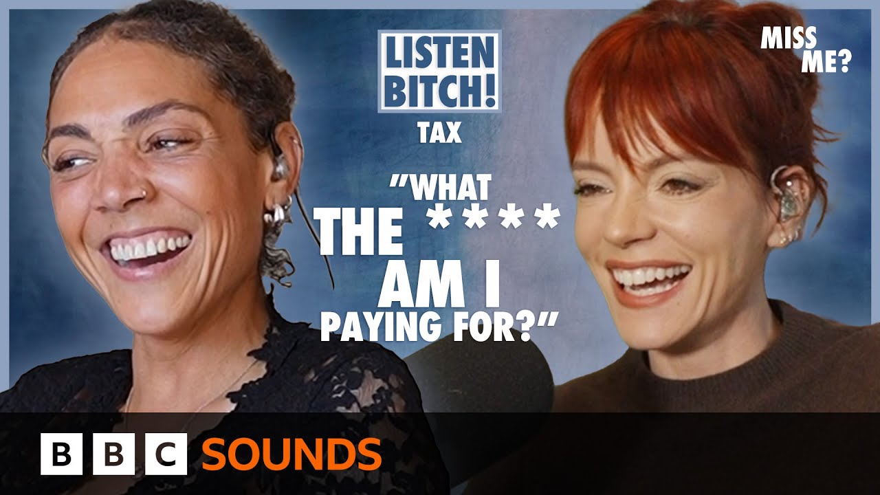 Listen Bitch! Tax | Miss Me?