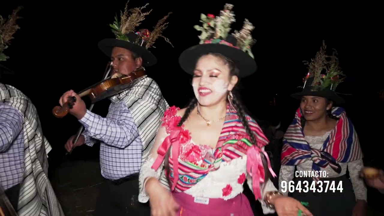 Clavelita de Surcubamba 🌷 PRIMICIA  2024 Lima Lima Huaytachallay