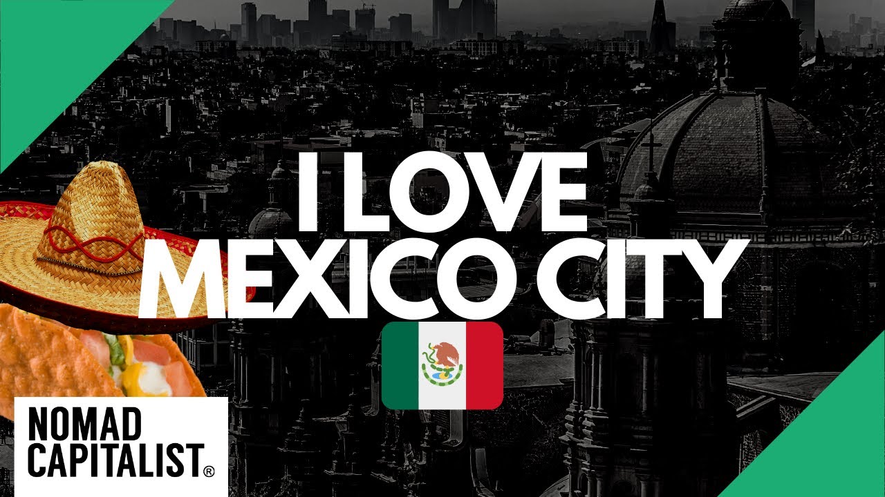 Five Things I Love About Mexico City