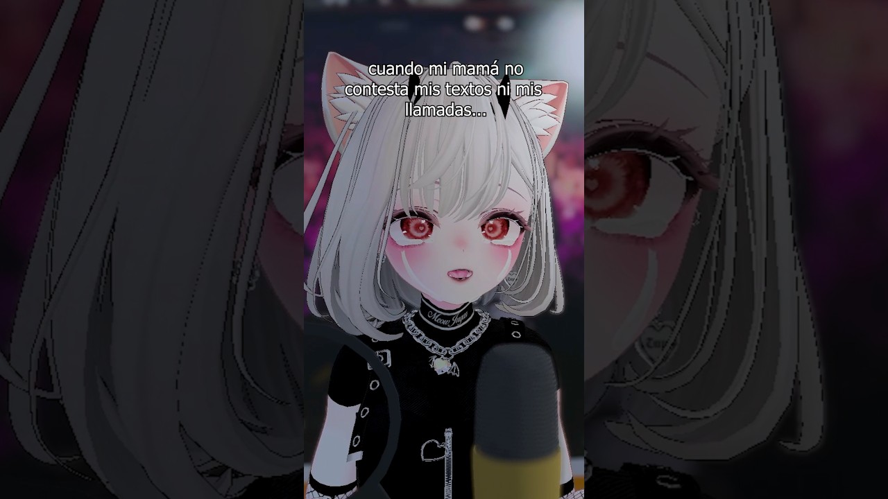Ya no te molesto #vtuber #esvtuber #vrchat #vtuberespa&ntilde;ol #vtuberesp
