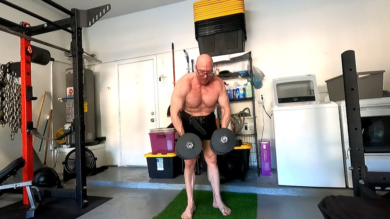 The Closer We Train To Failure The Less Training Volume We Need!