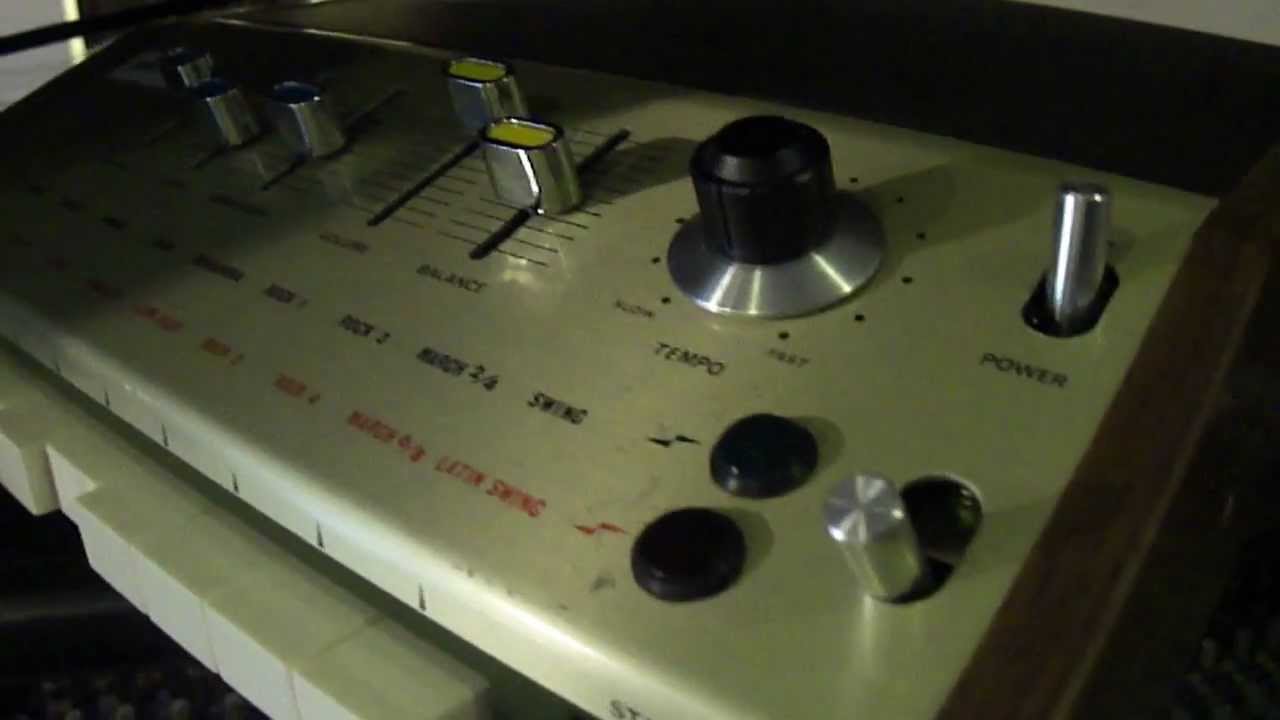 MINIPOPS MP7 SYNCHRO MIDICLOCK PART 1