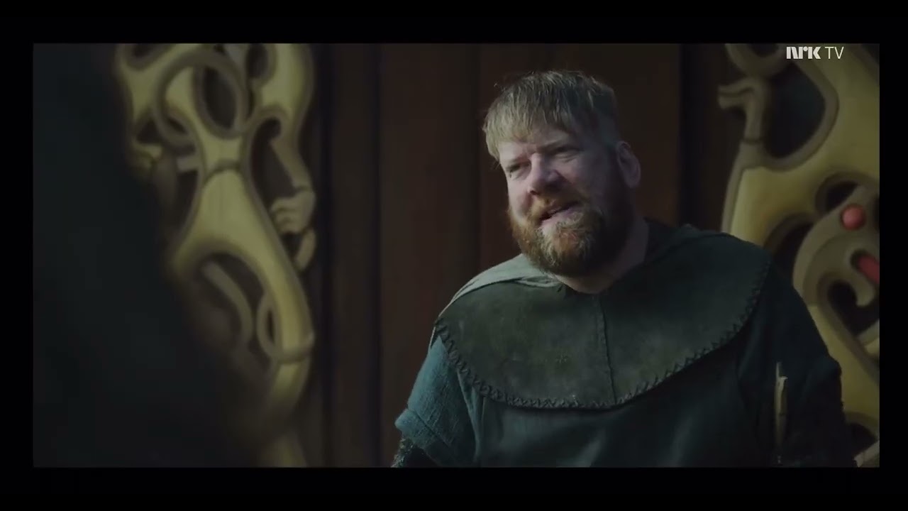Vikingane &ndash; H&aring;rmote