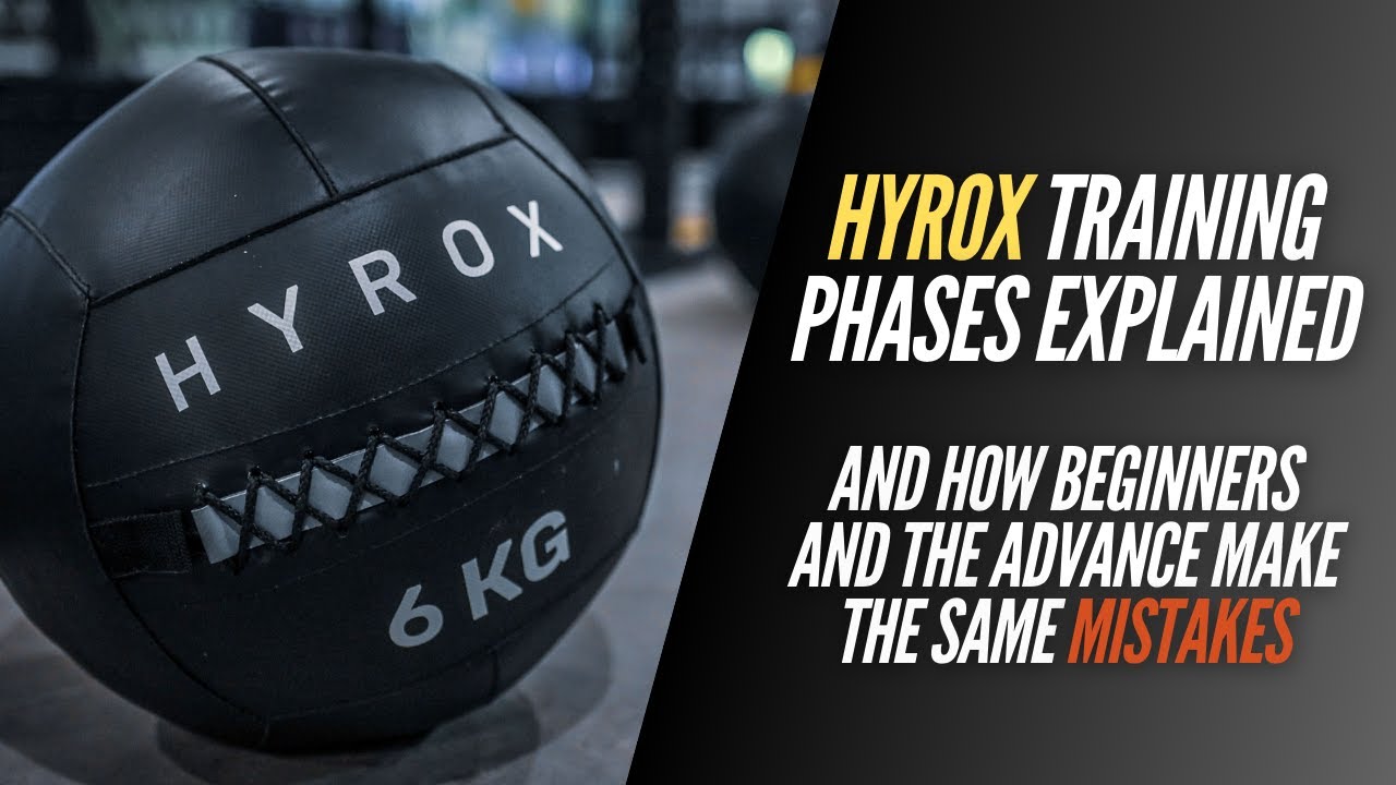 HYROX Training Year Structure: Avoid These Common Mistakes!