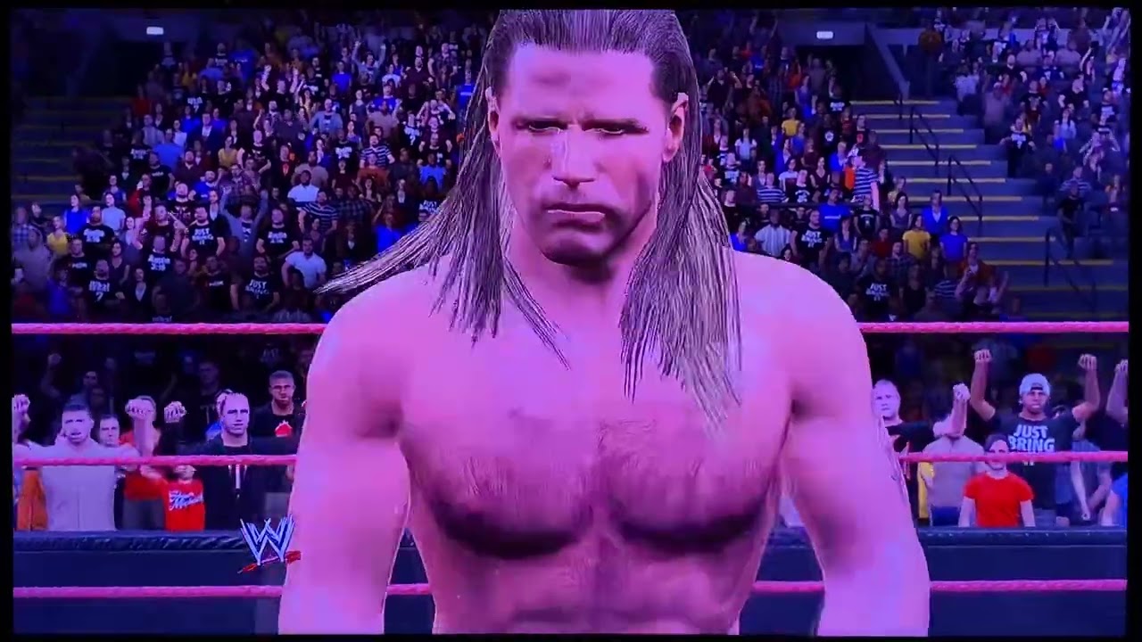 Against All Odds (WWE 2K15: Best Friends, Bitter Enemies)