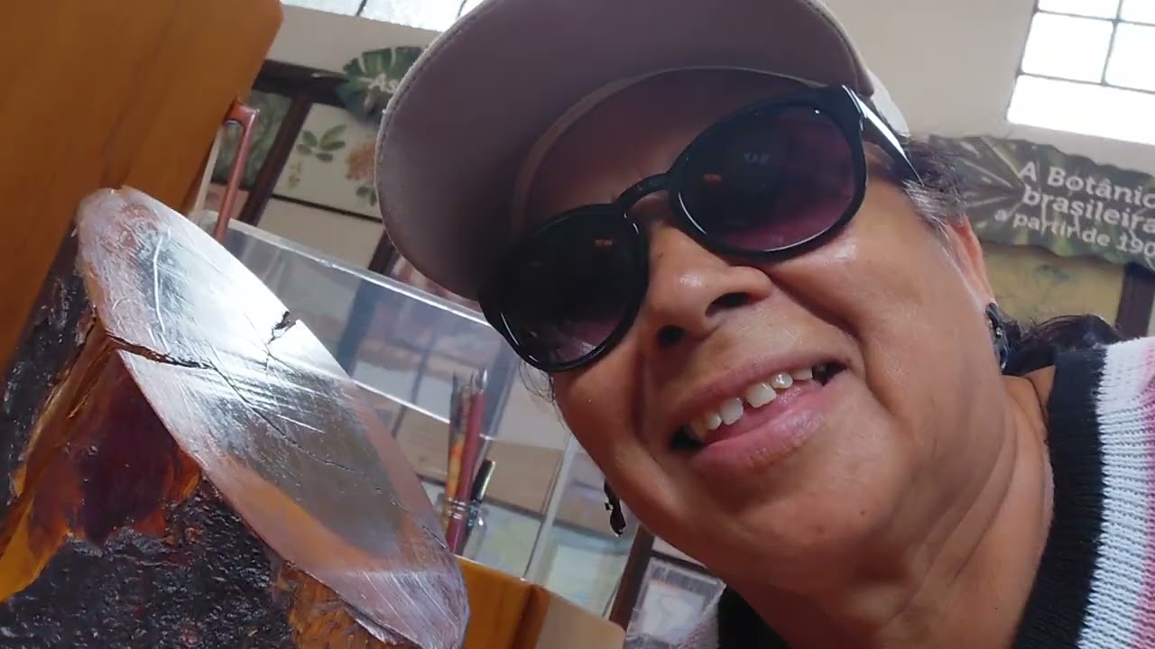 Rolê Jardim  Botânico  de São Paulo  ..Junto  a Mata Atlantica..