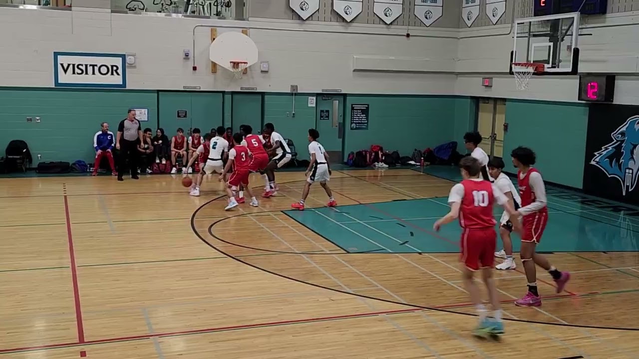 BISHOP MCNALLY VS CHURCHILL