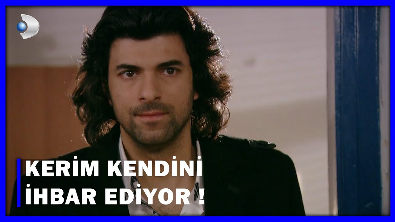 Kerim, Kendini Ve Yaşaranlar'ı İhbar Ediyor! - Fatmagül'ün Suçu Ne 28.Bölüm