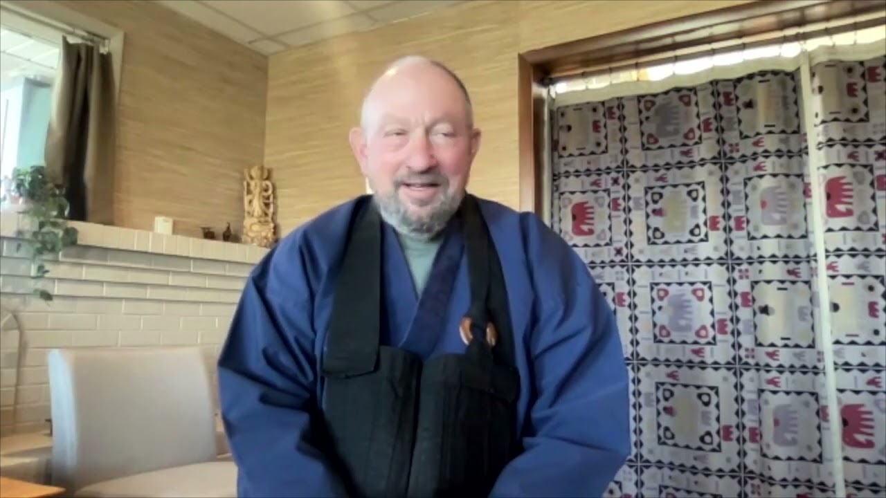 Tozan's Five Ranks - Part 8 - HenSho 5th Rank