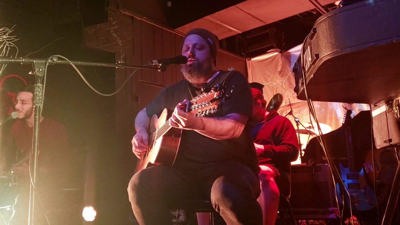 The Dear Hunter - His Hands Matched His Tongue (Live 11/23/19)