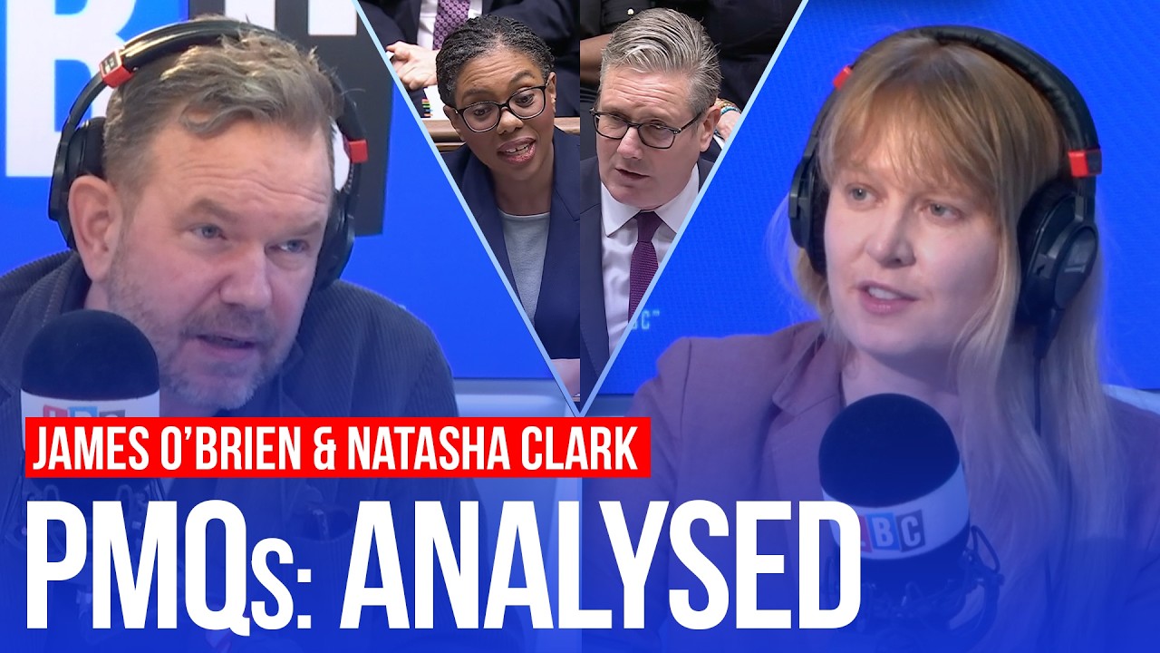 ‘I didn’t see that coming’ | PMQs Analysed