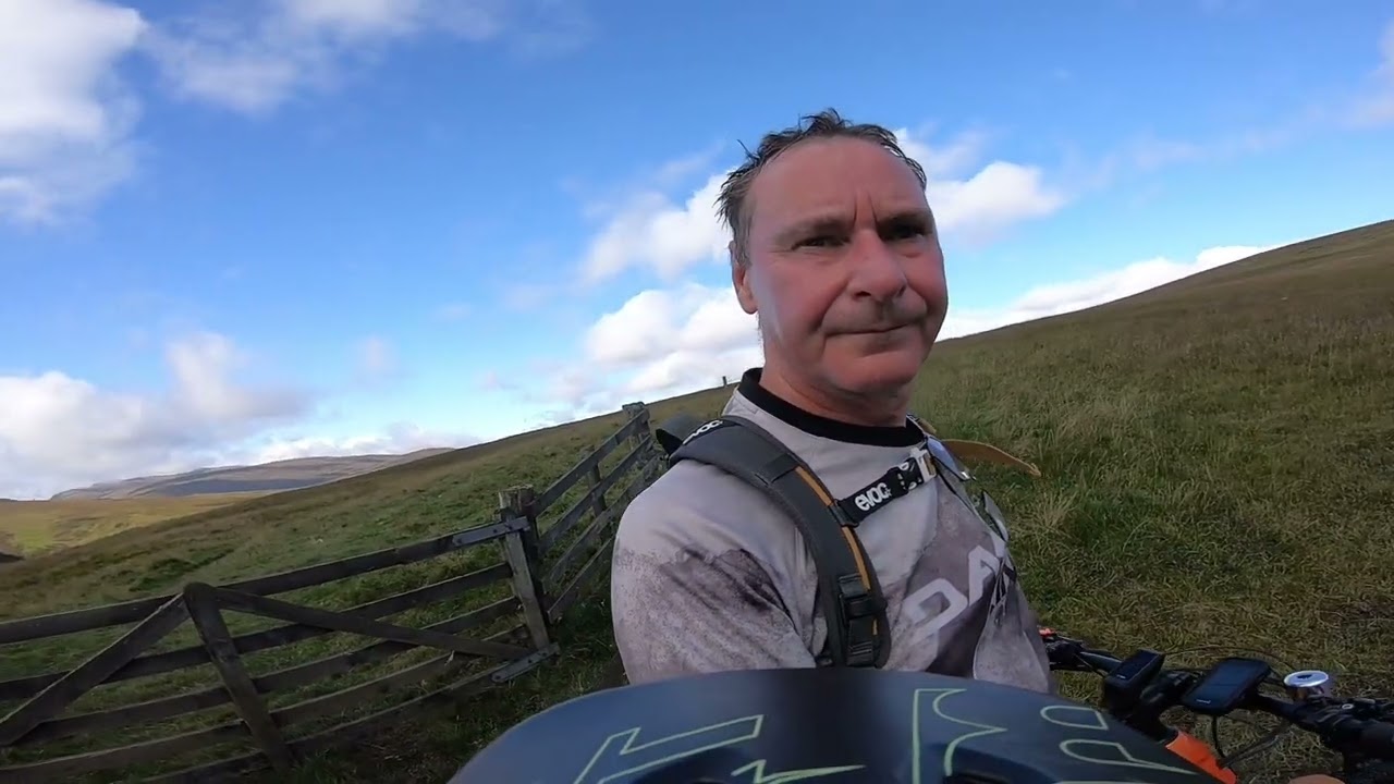 Mountain Biking Glen Tilt Beinn a' Ghlò Loop