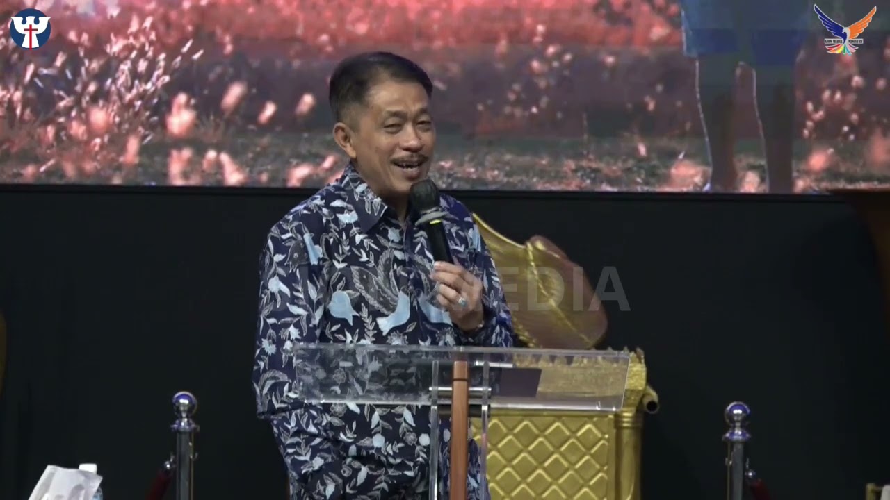 PD 09 - Menjadi Keluarga Ilahi - Pdt. Lukas Yoesianto