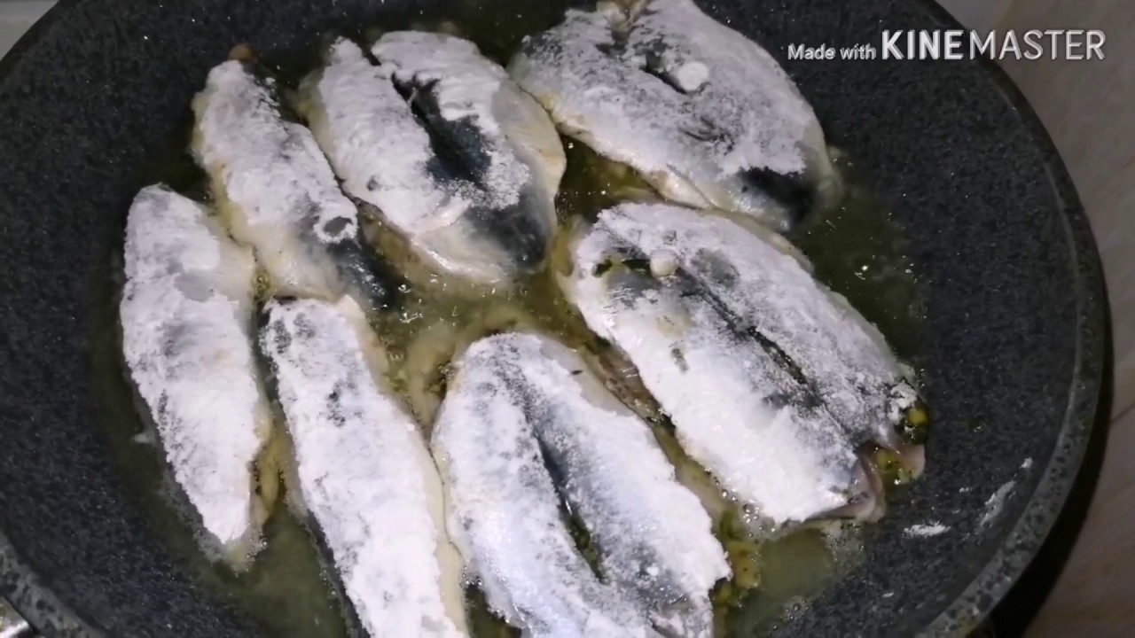 Sardinas rellenas al estilo marroquí