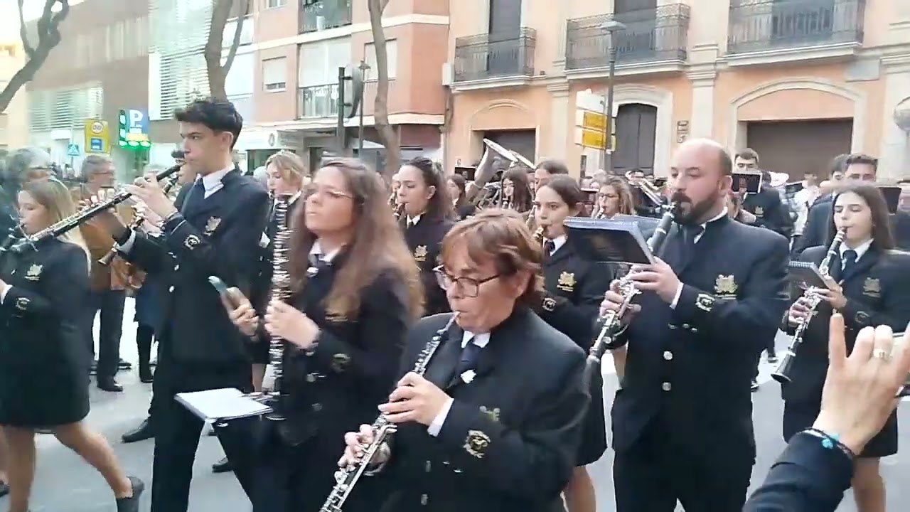 2025 Banda Música Santa Cecilia de Sorbas - Almería