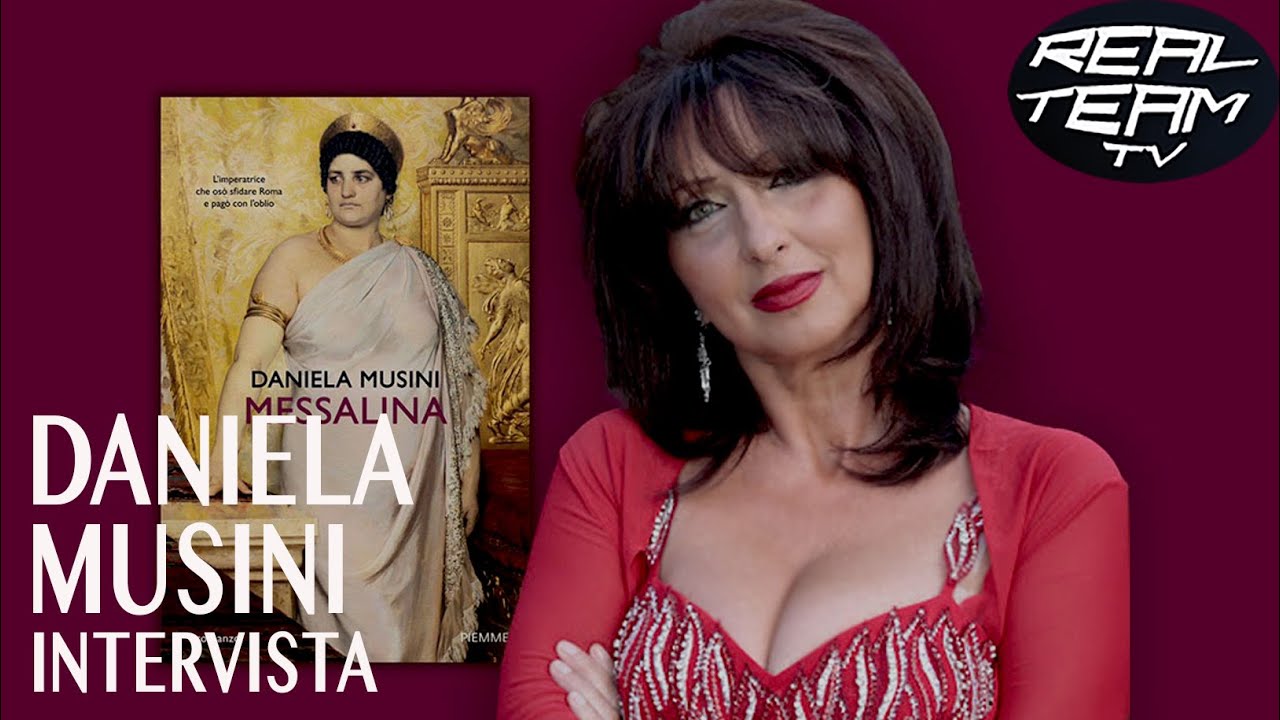 Daniela Musini - REAL TEAM TV libri