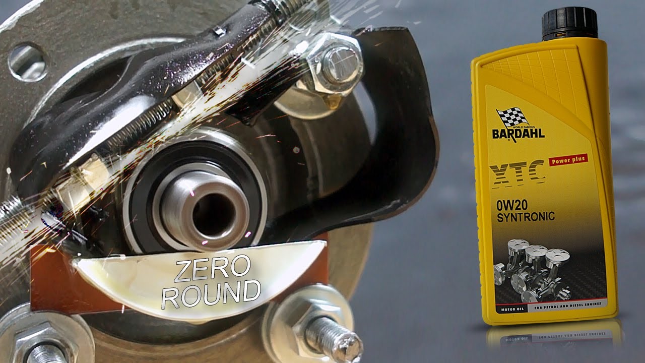 Bardahl XTC 0W20 Syntronic Насколько эффективно масло защищает двигатель?