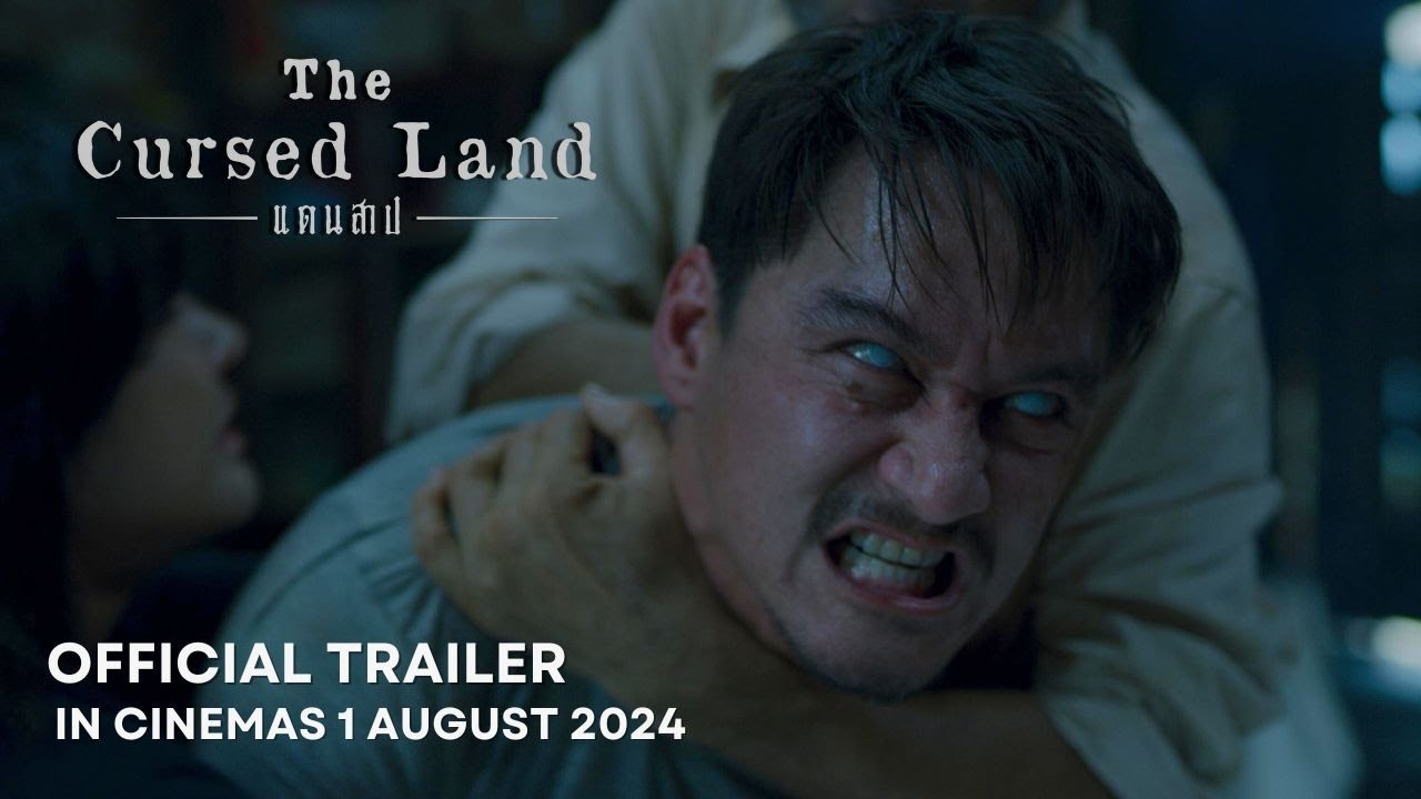 THE CURSED LAND (OFFICIAL TRAILER) - In Cinemas 1 August 2024