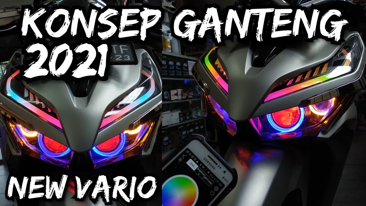 pasang projie biled e3 + leveling + alis full RGB || Chudax bikera shop